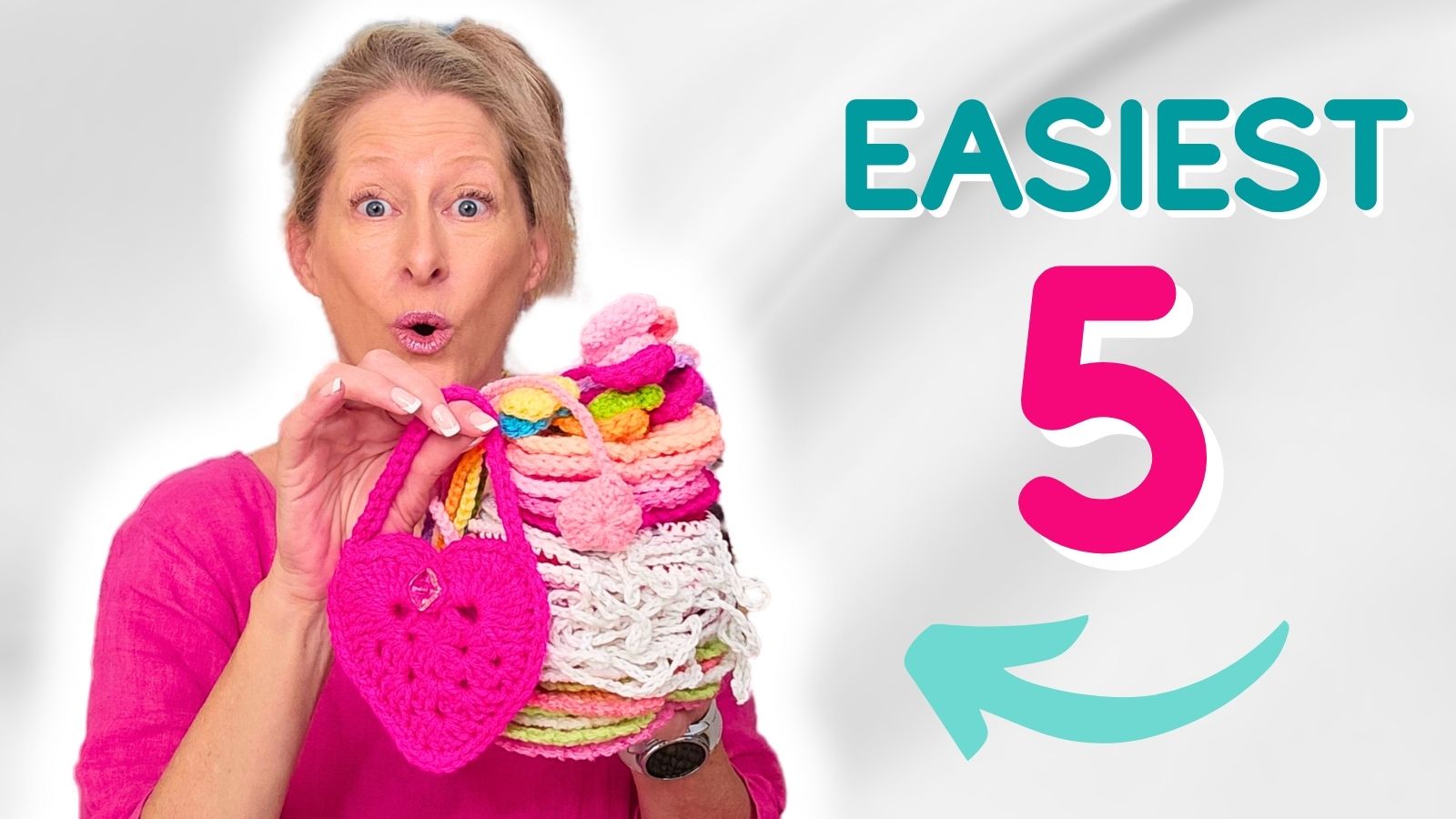 5 Easy DIY Valentine's Day Crochet Gifts: Quick Patterns You'll Love!
