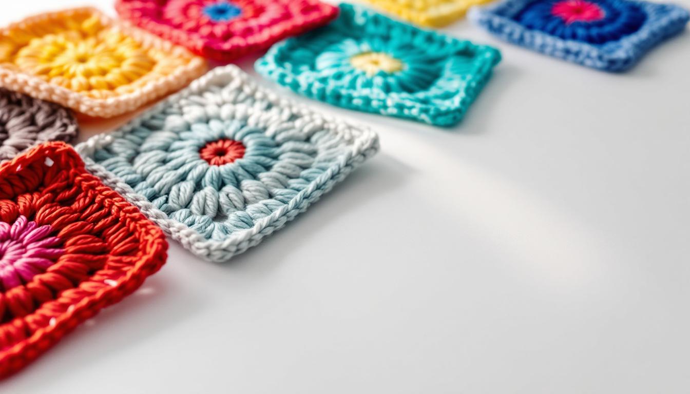 Timeless Beauty of Granny Squares: Discover Crochet's History & Styles