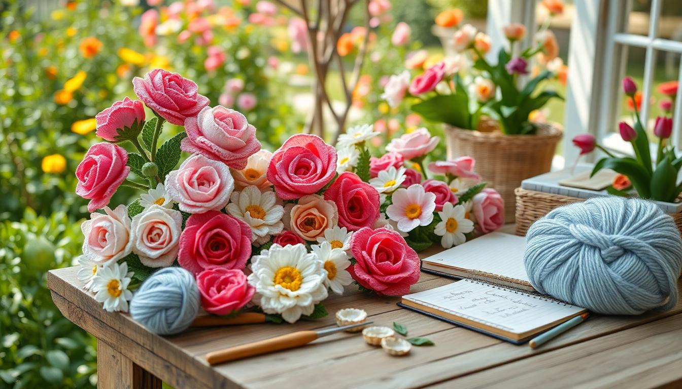 Must-Have Spring Crochet Ideas to Brighten Your Home in 2025 đŒ