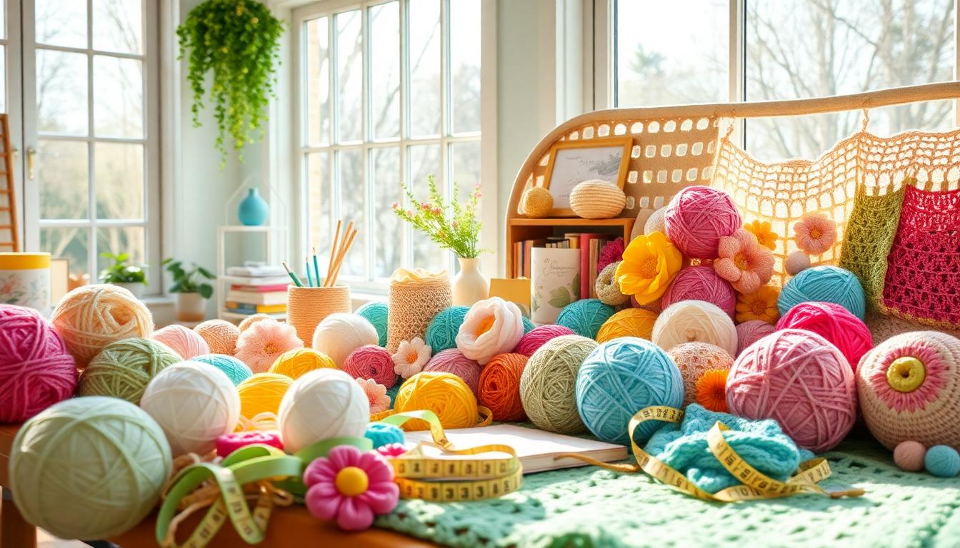 Best Hook Size for Spring Crochet Projects – Tips for Perfect Stitches