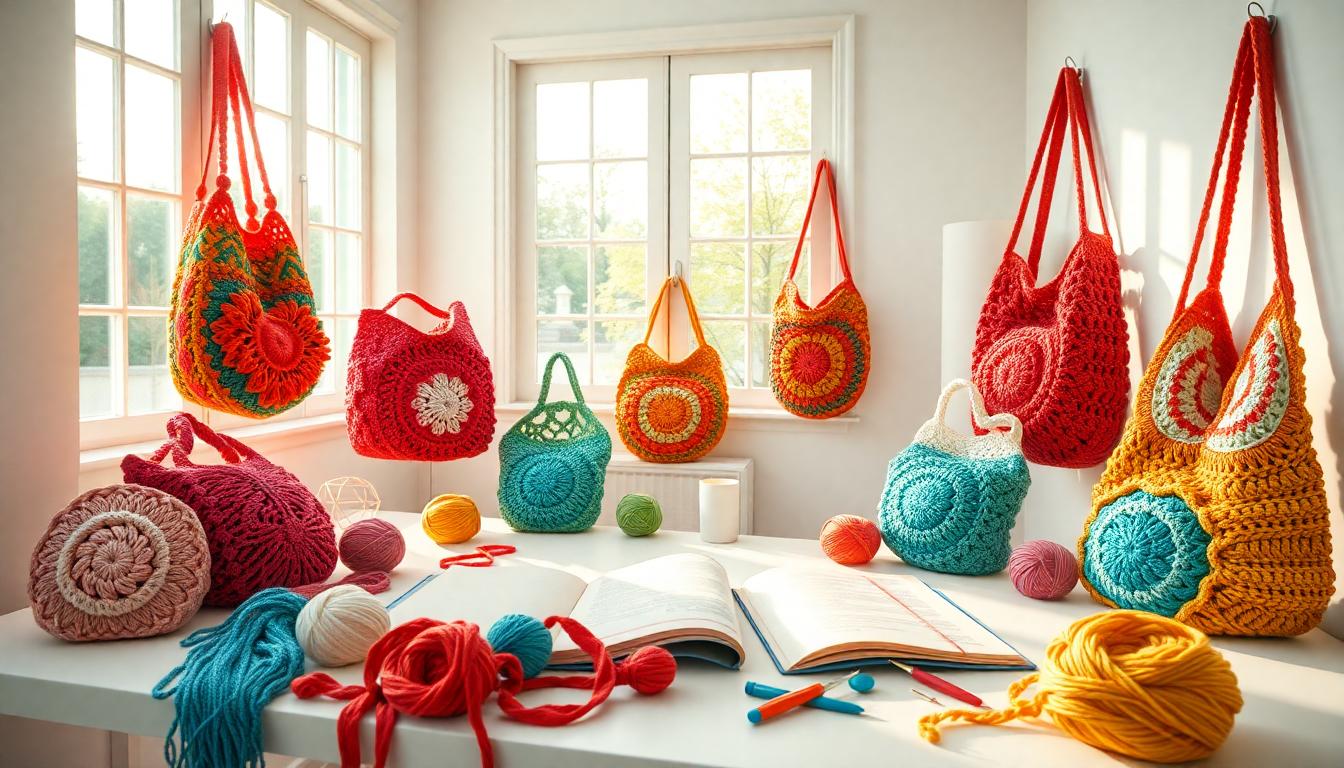 How to Avoid Floppy Crochet Bags: Spring Tips for Stylish Designs!
