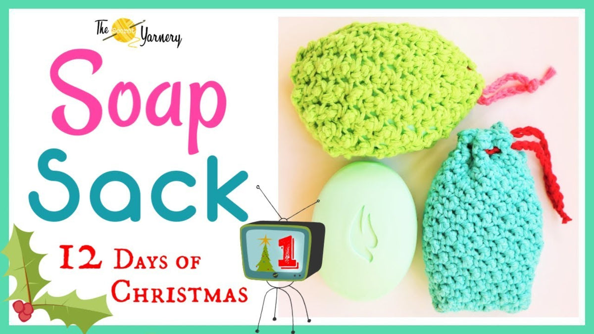 Crochet-Your-Own-Soap-Saver-A-Beginner-Friendly-Guide Secret Yarnery
