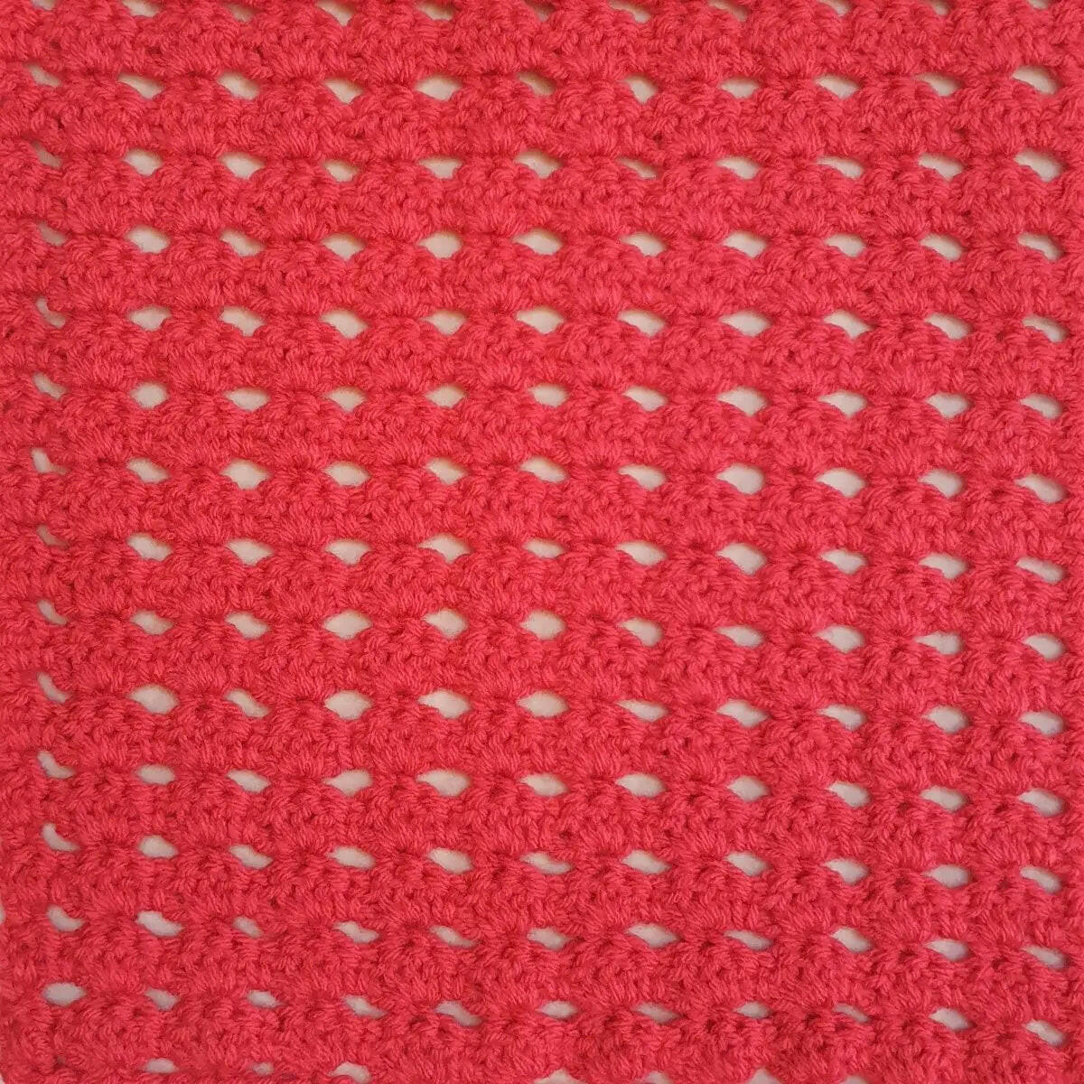 Candy Cradle Square Crochet Pattern | Video Tutorial & Tips