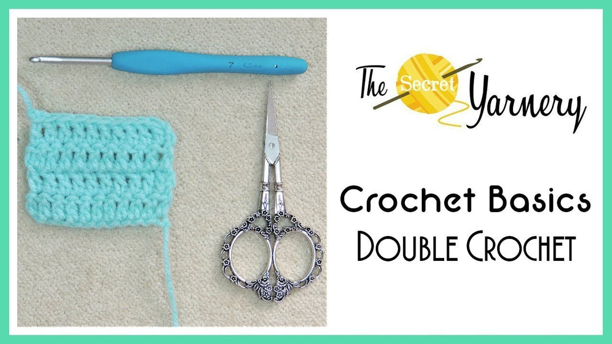 Crochet Basics