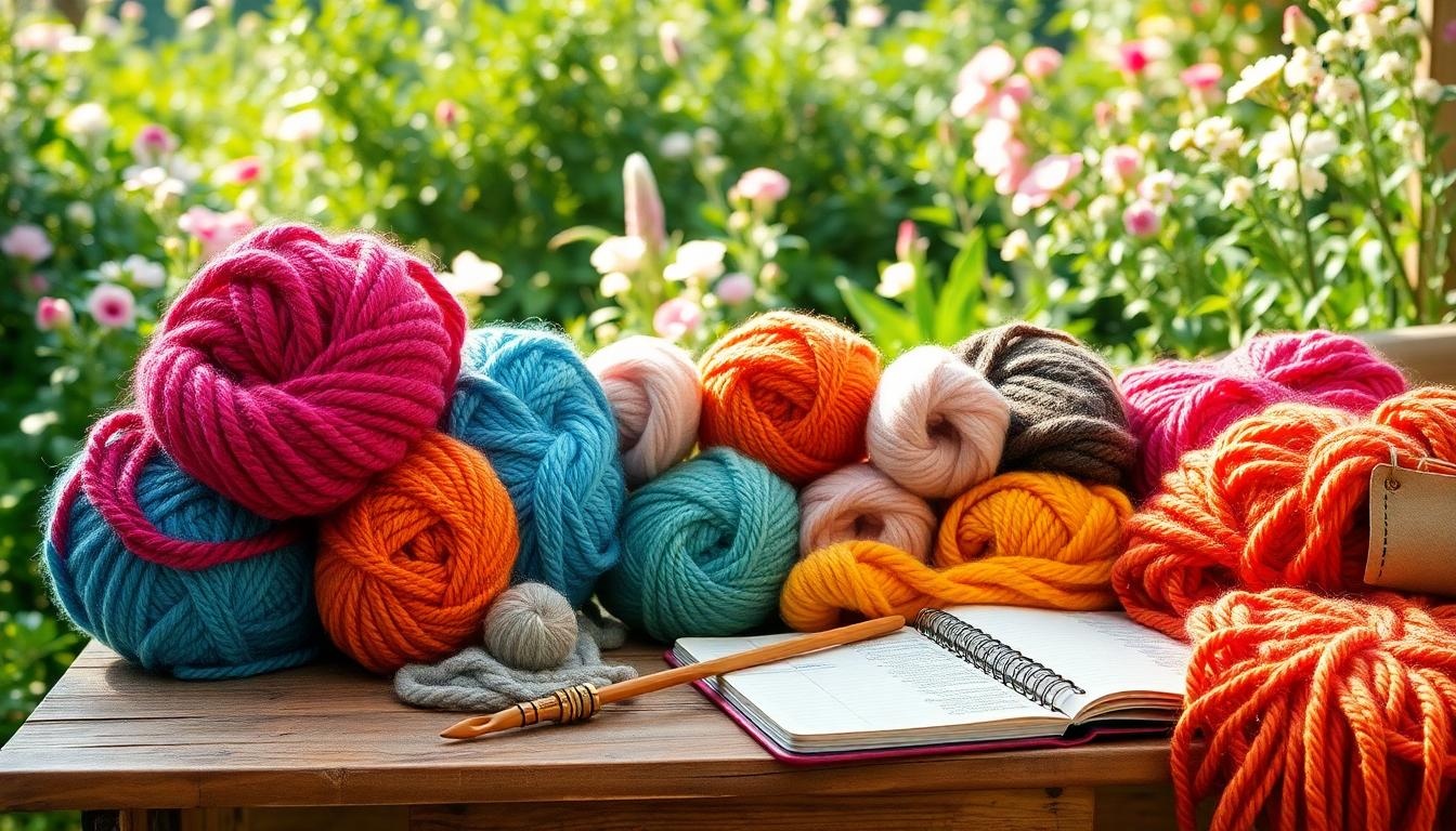 How to Combine Yarn Colors for Beautiful Spring Crochet Projects!