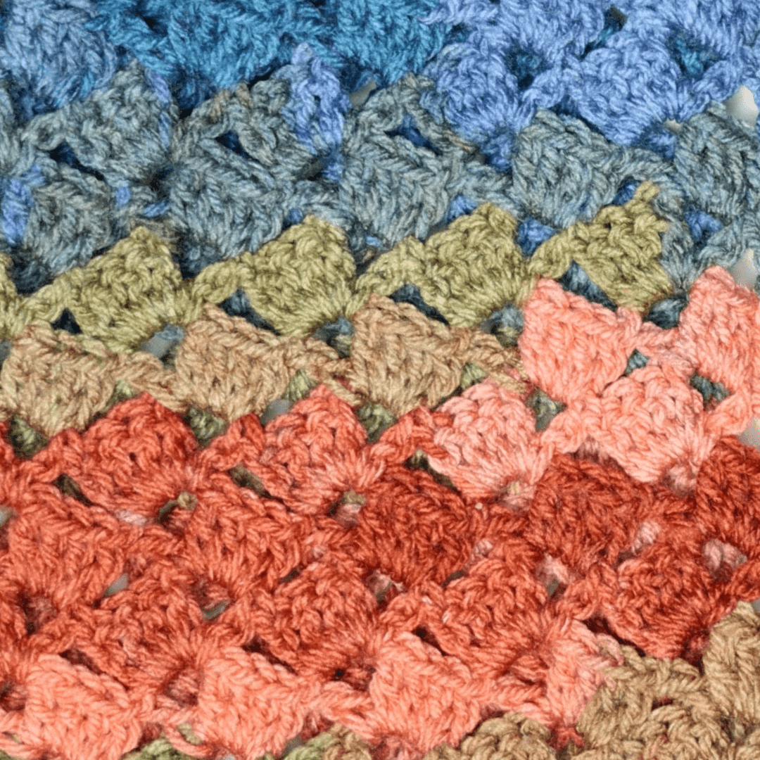 Drunken Granny Crochet Patterns