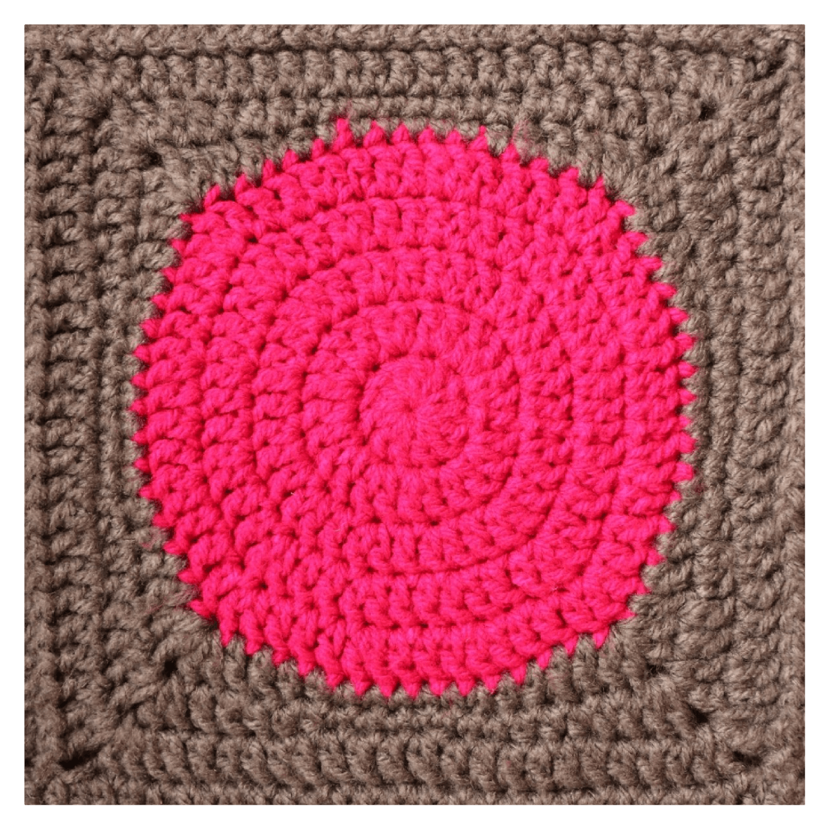 Making Circles into Squares - The Secret Yarnery
