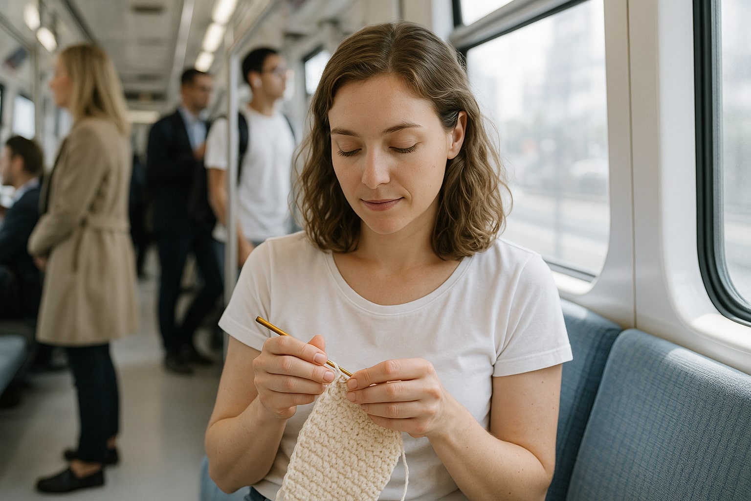 10 Essential Tips for Crocheting on the Go: Craft Anywhere, Anytime