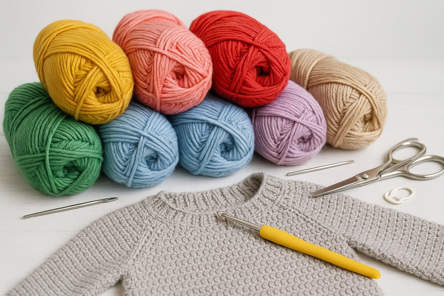 Clover Amour Crochet Hook Set: The Ultimate Crafter's Review