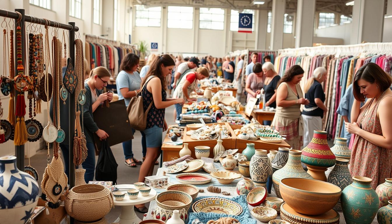 Must See Craft Fairs in the US 2025 | Ultimate Guide