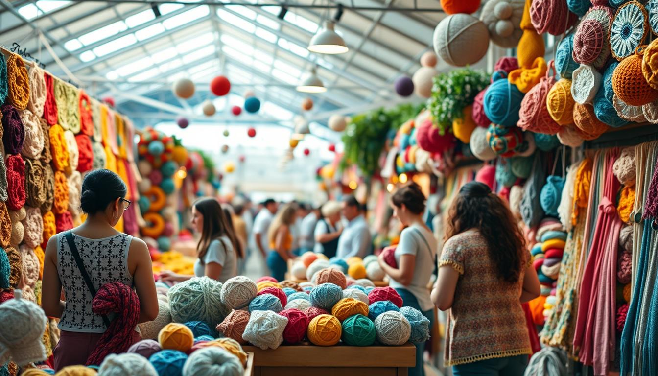 Best Places to Sell Crochet Items Online 2025