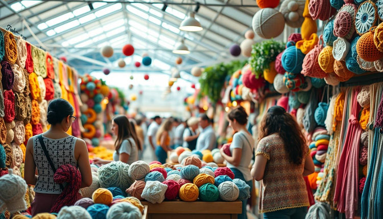 Best-Places-to-Sell-Crochet-Items-Online-2025 Secret Yarnery