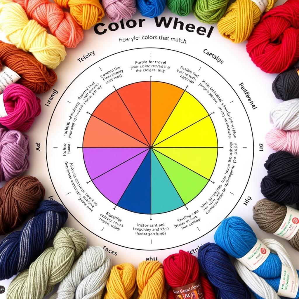 How to Pick Yarn Colors That Match: A Complete Guide for Crafters