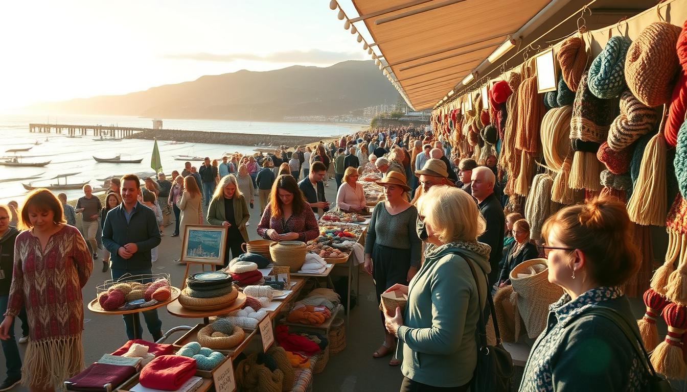Upcoming West Coast Craft Fairs You Can't Miss in 2025