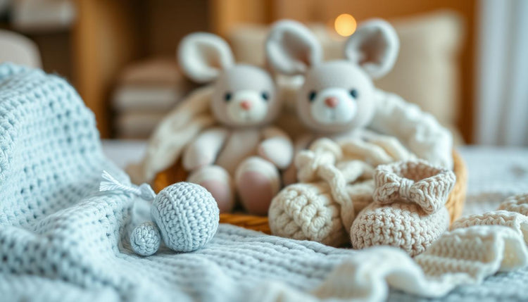 Lightweight Crochet Stitches for Beautiful Crochet Baby Gifts in 2025