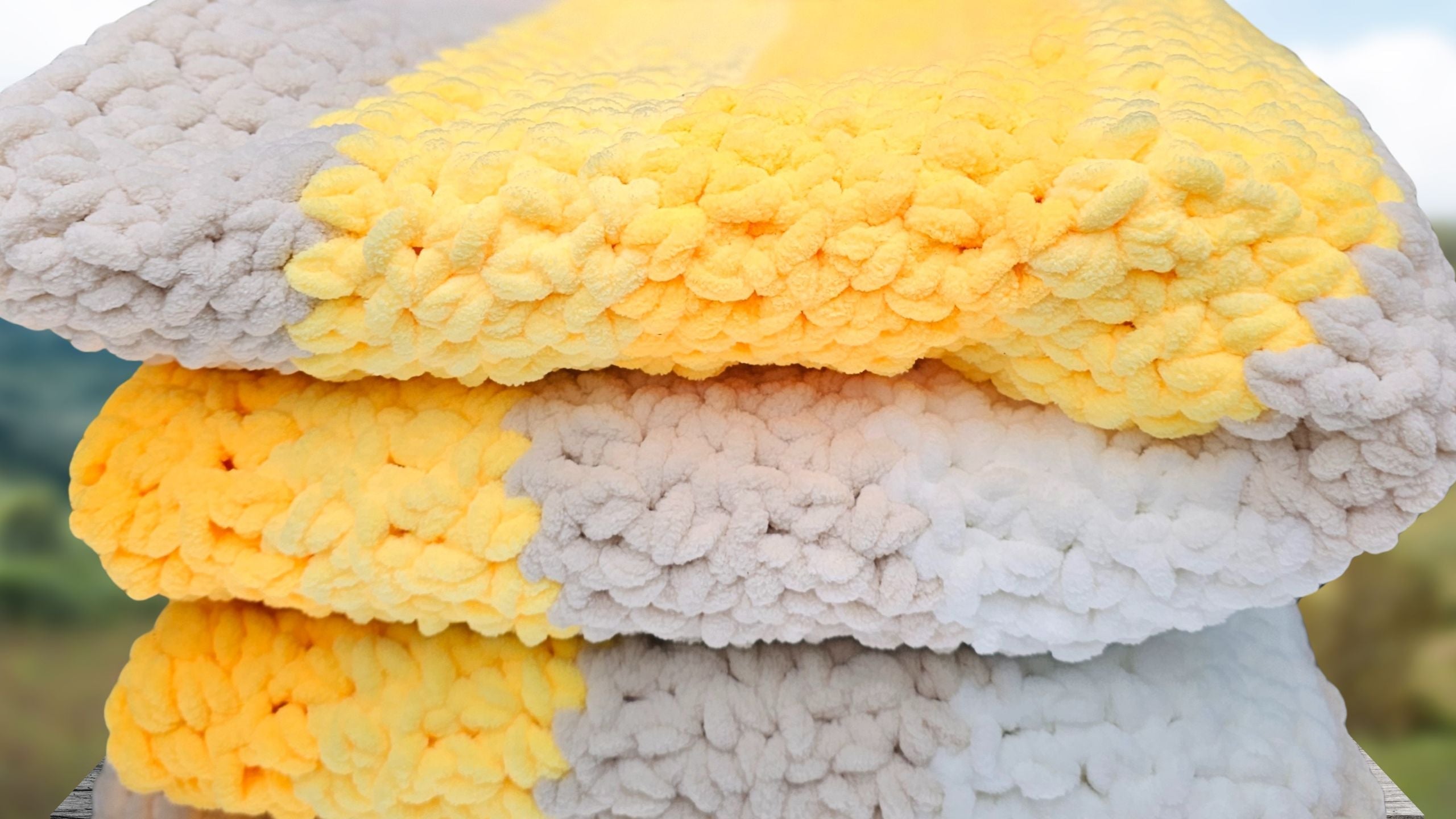 Best Crochet Stitch for Chunky Bulky Yarn Blanket in 2025