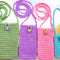 Beginner Crochet Phone Bag Pattern, Fits Any Phone 2026!