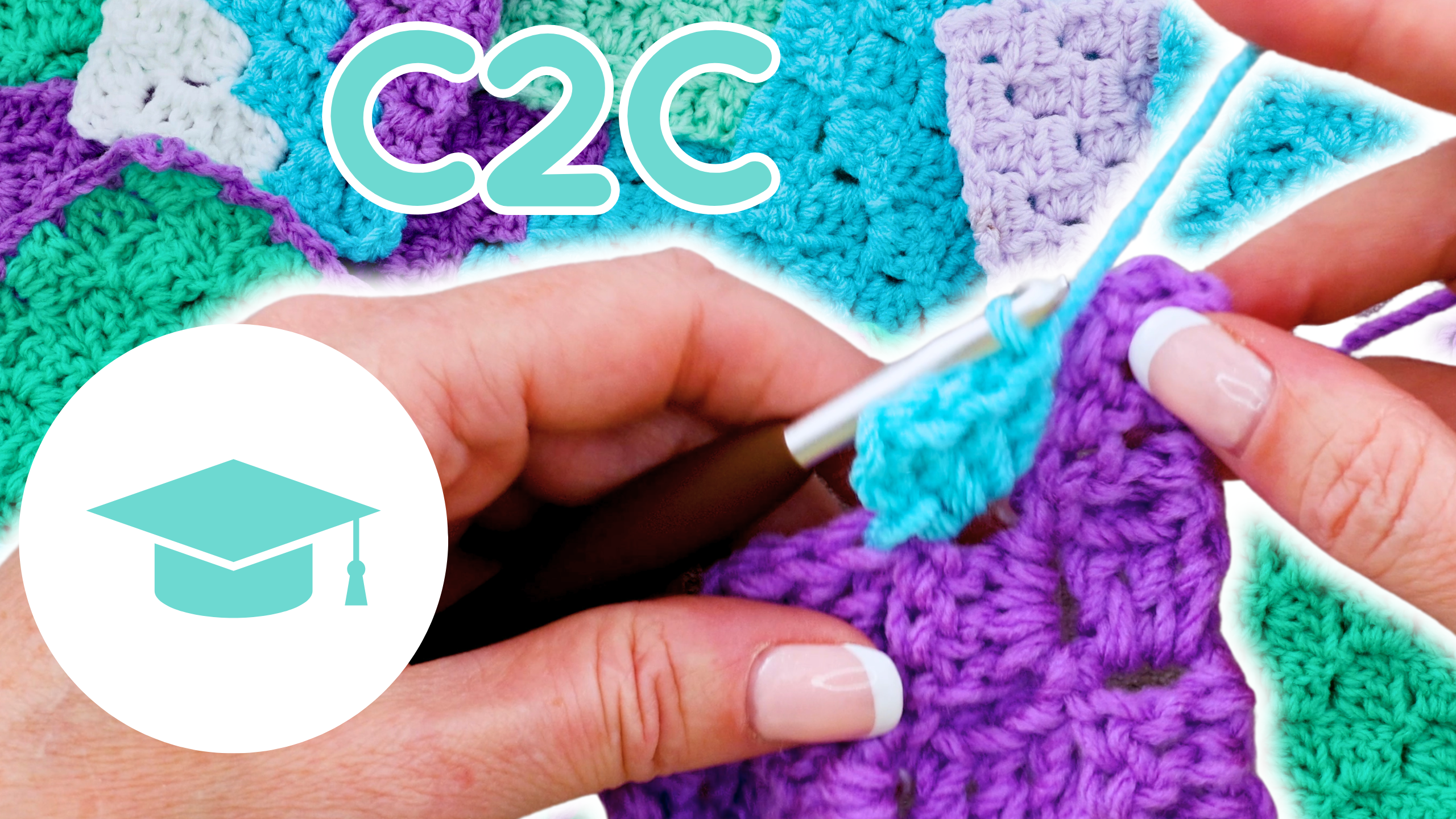 Master Crochet Corner to Corner (C2C): Your Complete Guide!