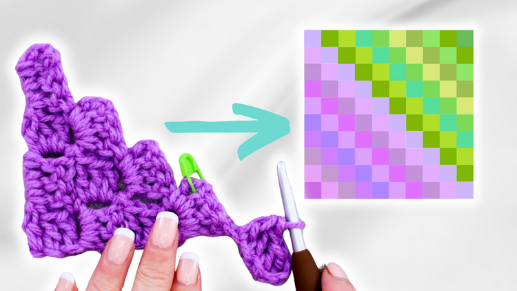 How-to-Crochet-a-C2C-Rectangle-Perfect-for-Beginners Secret Yarnery