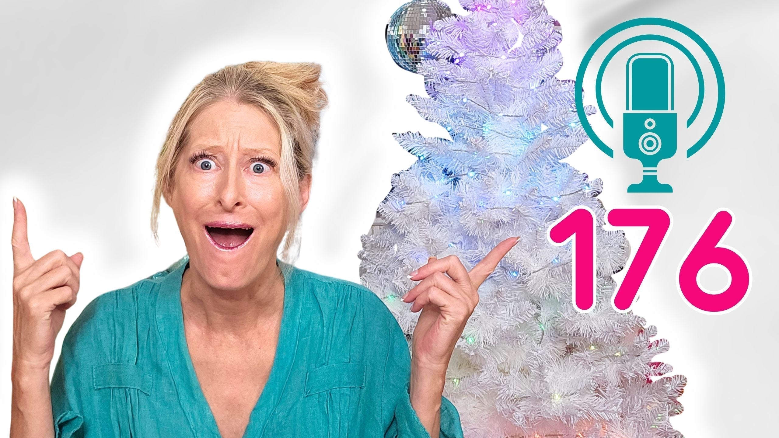 Huge Christmas Crochet Pattern Bundle Deals for 2025 - Podcast 176!