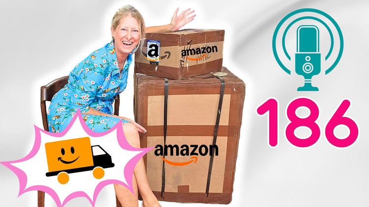 Unboxing Crochet Heaven: Every Hook and Surprise in Podcast 186 Secret Yarnery