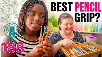 Best Crochet Hooks for Pencil Grip, Tested for Comfort