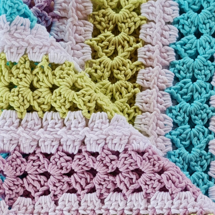 Quick-Easy-Crochet-Tutorial-Make-a-Mile-a-Minute-Baby-Blanket-Today Secret Yarnery