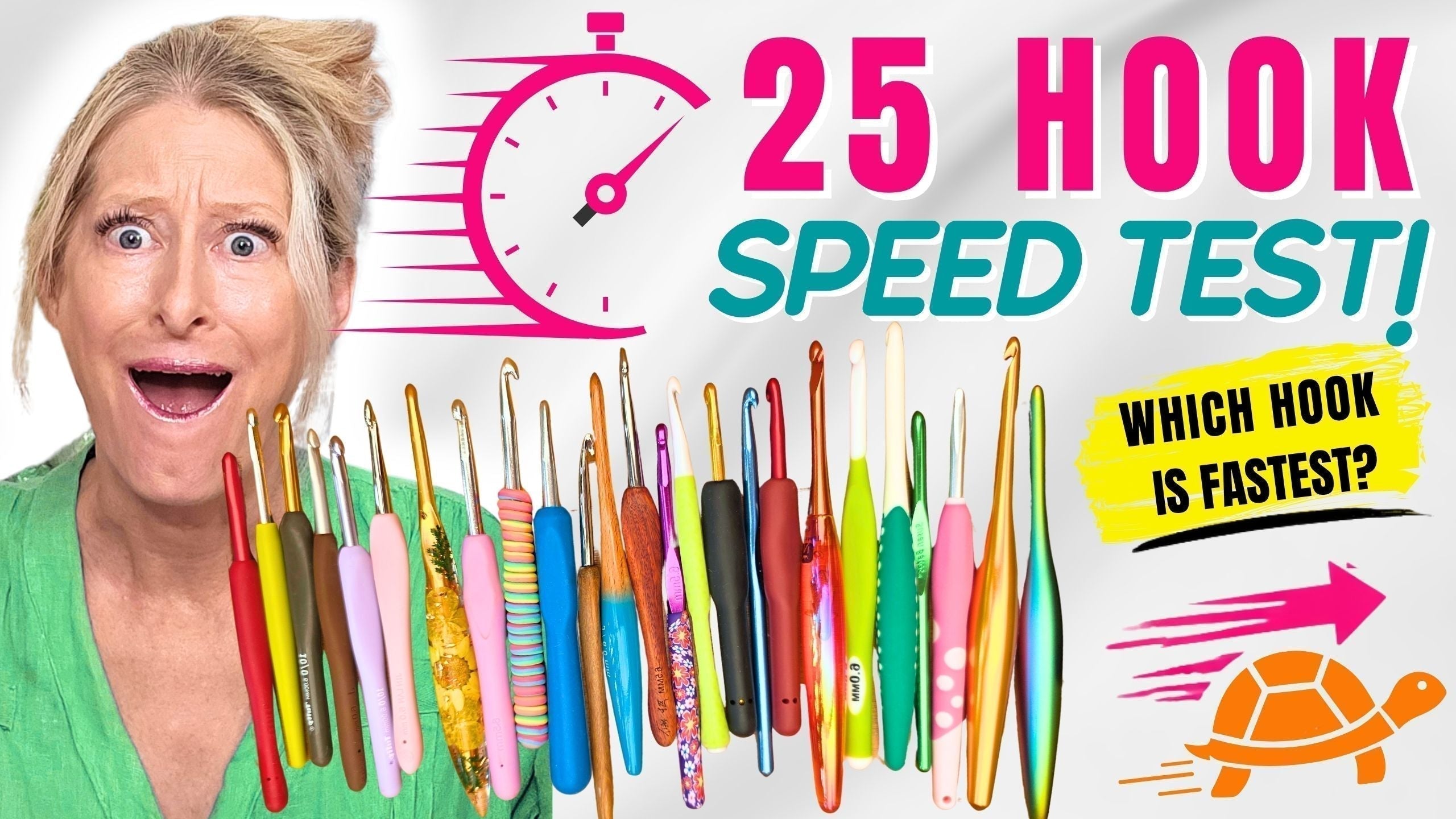 Crochet Hook Rankings: Budget vs Premium Speed Test 2026