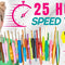 Crochet Hook Rankings: Budget vs Premium Speed Test 2026