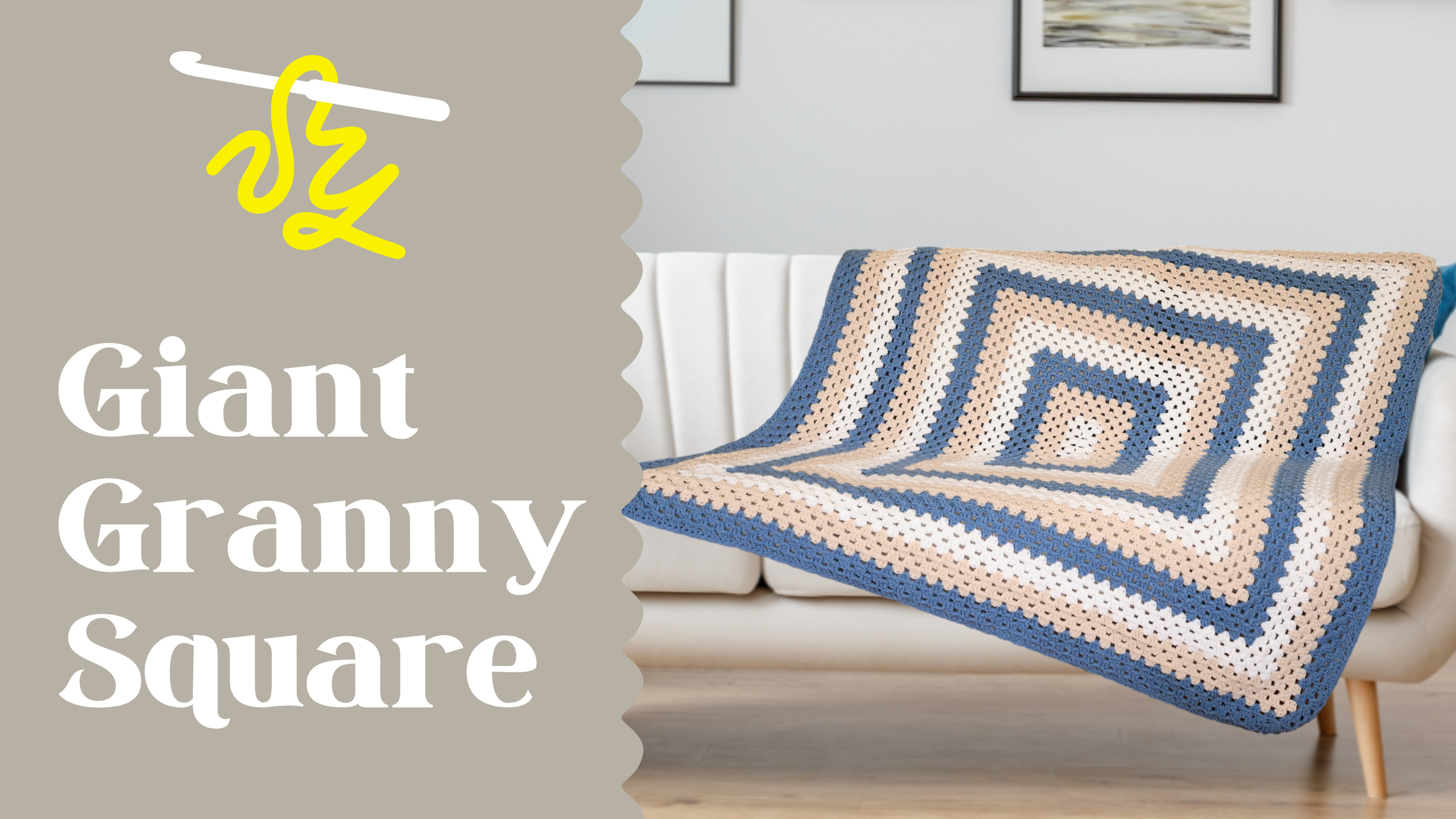 Granny Square Blanket: A Cozy Project for All Skill Levels