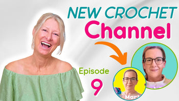 New Small Crochet Channel to Watch Today! Episode 9