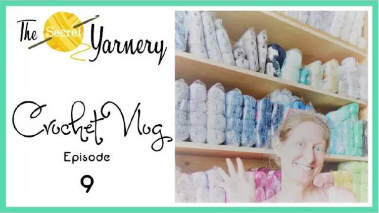 My-Craft-Room-Transformation-Shelving-Organization-and-Reflection Secret Yarnery