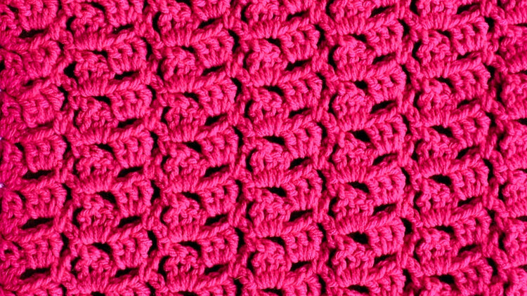 Part 2 - Secret Stitches Easy Stitch Sampler Blanket Pattern