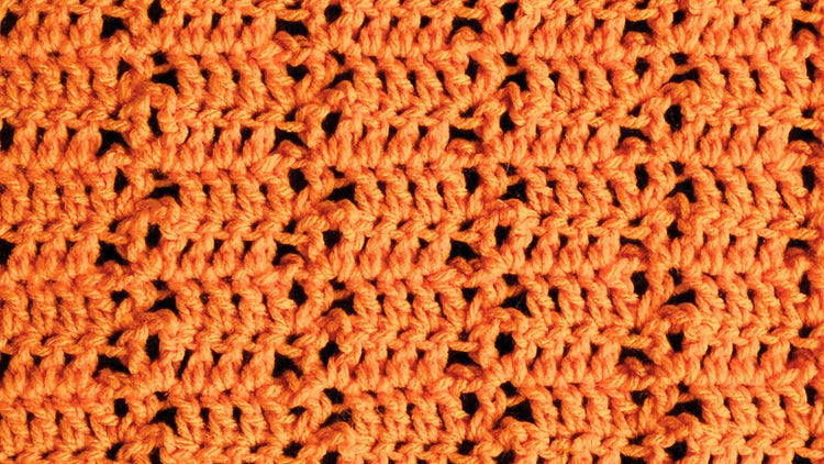 Part 5 - Secret Stitches Easy Stitch Sampler Blanket Pattern