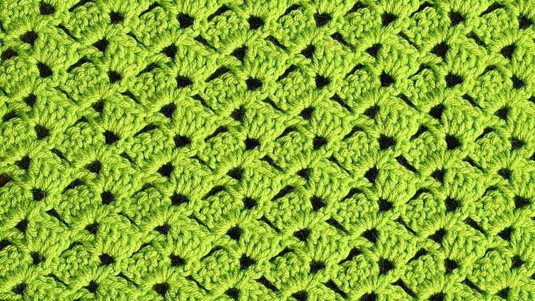 Part 7 - Secret Stitches Easy Stitch Sampler Blanket Pattern