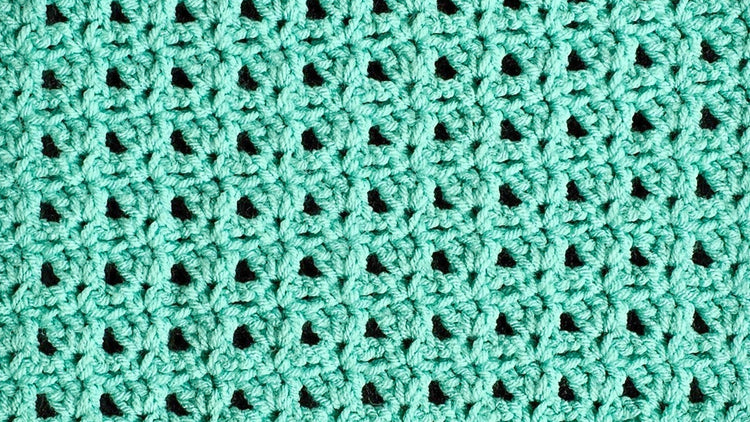 Part 9 - Secret Stitches Easy Stitch Sampler Blanket Pattern