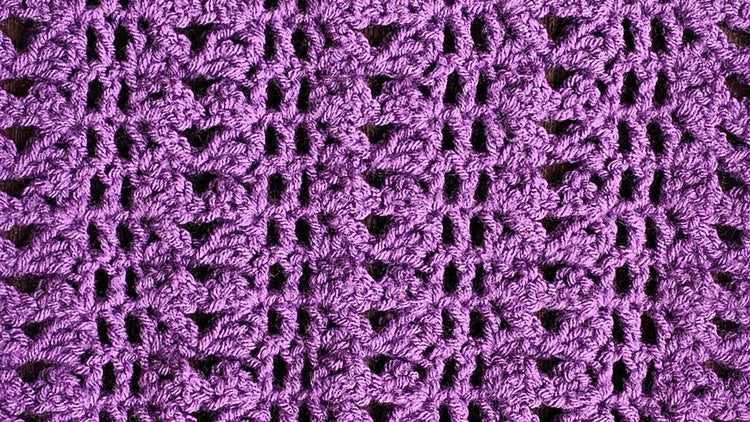 Part 12 - Secret Stitches Easy Stitch Sampler Blanket Pattern