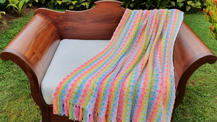 Fastest-Crochet-Blanket-Ever-Make-the-Speedy-Granny-Bedspread-Quick Secret Yarnery