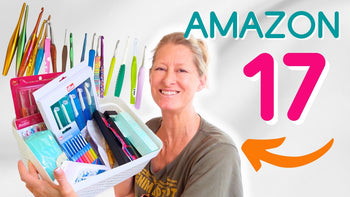 Crochet Hooks Compared: 17 Amazon Picks Before the Swatch Test Secret Yarnery