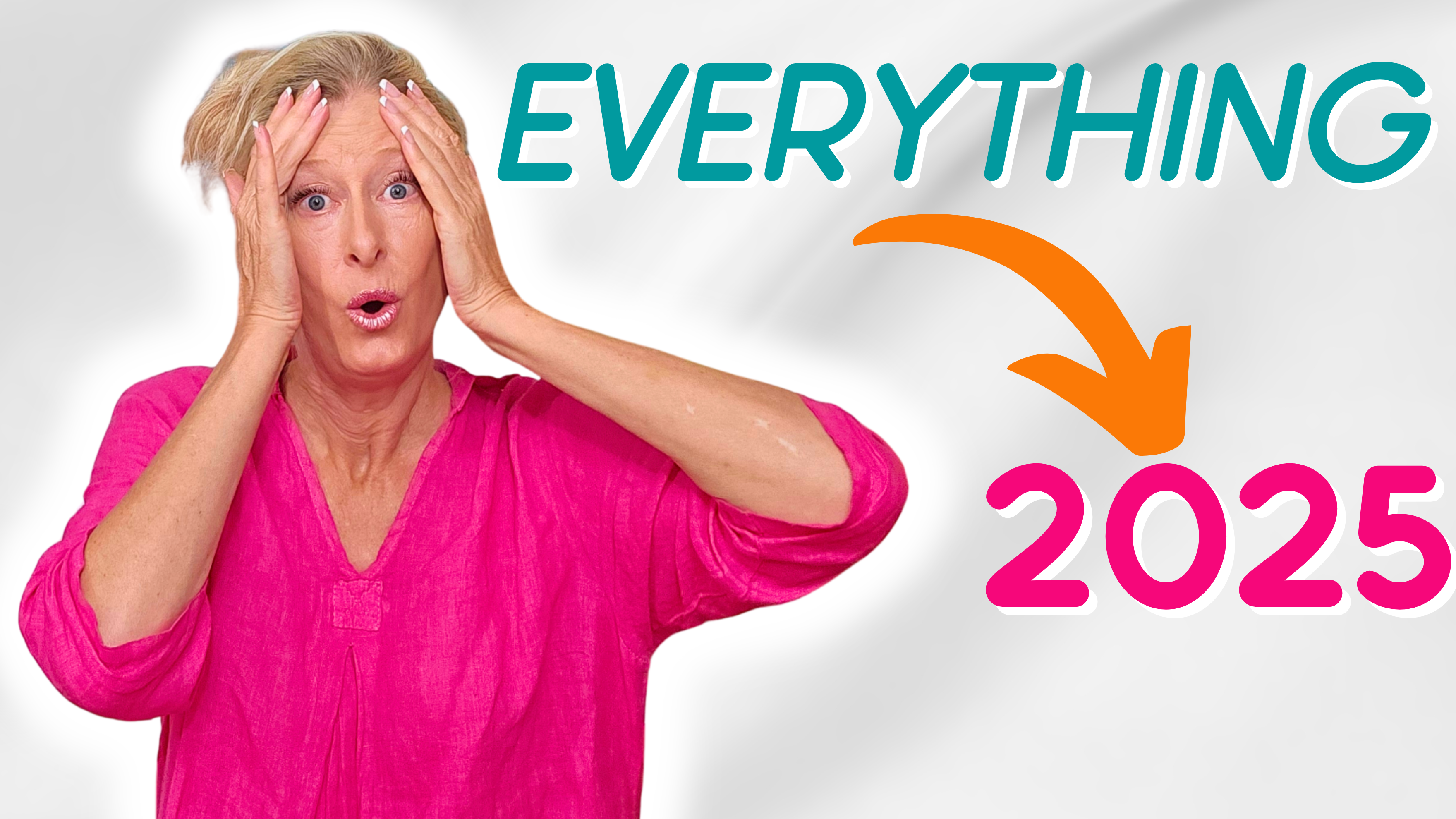 Crochet 2025 Recap: 43 New Patterns I Made