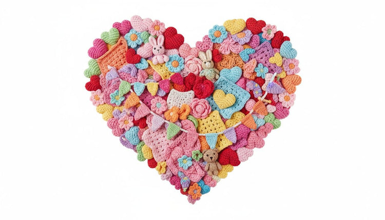 Valentine's Day Crochet: How It Got So Popular (2026) Secret Yarnery