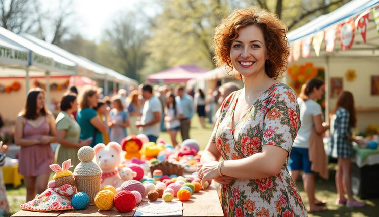 Staying-Motivated-in-Crochet-Your-Guide-to-Crochet-Inspiration Secret Yarnery
