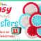 Easy Crochet Coaster Pattern for Beginners (Step-by-Step Tutorial)