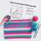 Resize Crochet Projects With Gauge Math: 2026 Guide