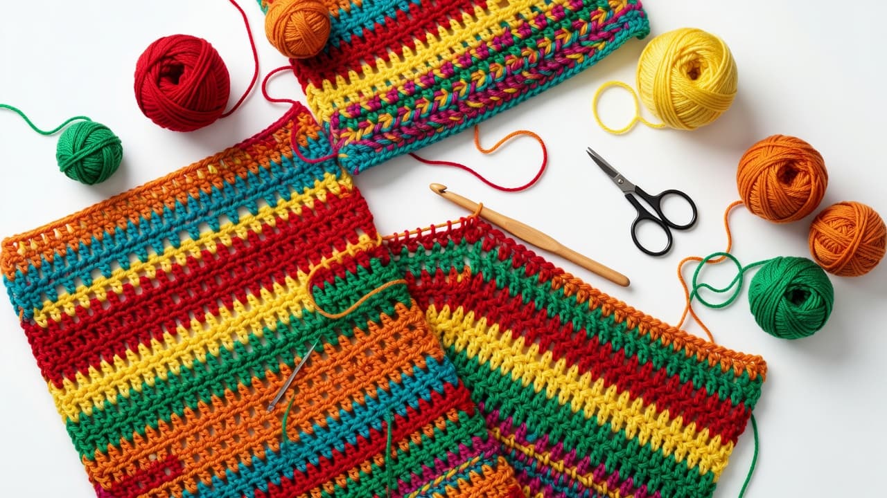 Fix Crochet Mistakes Without Unraveling Everything 2026