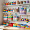 Back-to-School Crochet Organization Ideas for Small Spaces