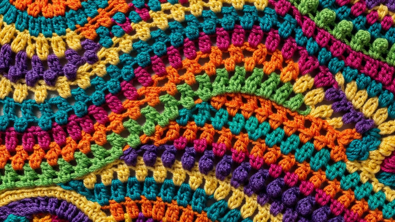 Crochet Stitches for Blankets and Garments: 2026 Guide