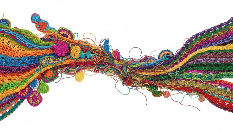 Knit vs Crochet for Beginners: Which to Learn First (2026) Secret Yarnery