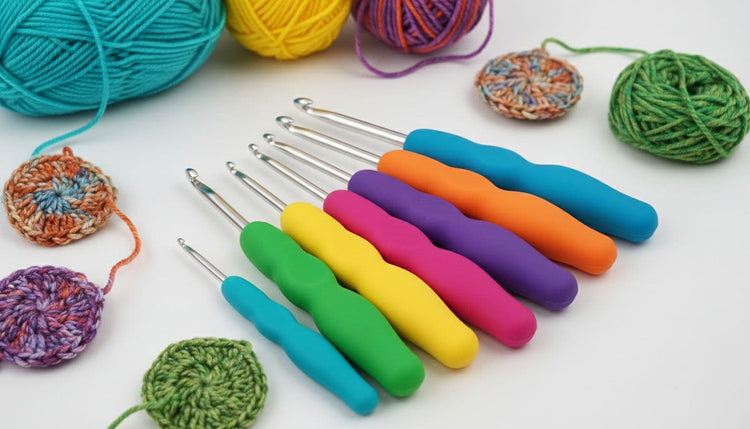 Ergonomic Crochet Hooks for Sore Hands, 2026 Guide