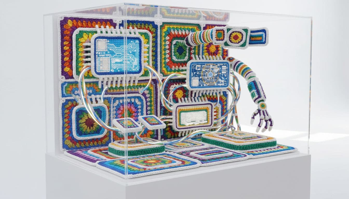 Tech in Crochet: Apps, Smart Hooks & Digital Tools That Help